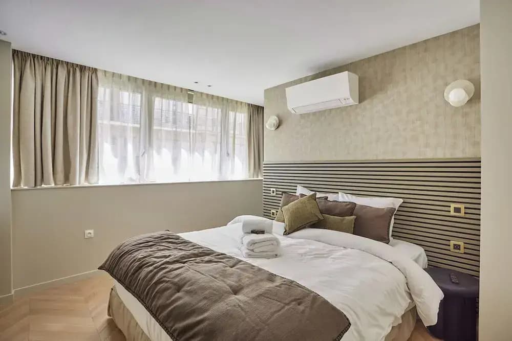 Spacious AC Flat Luxembourg St Germain des Pres - Photo 2