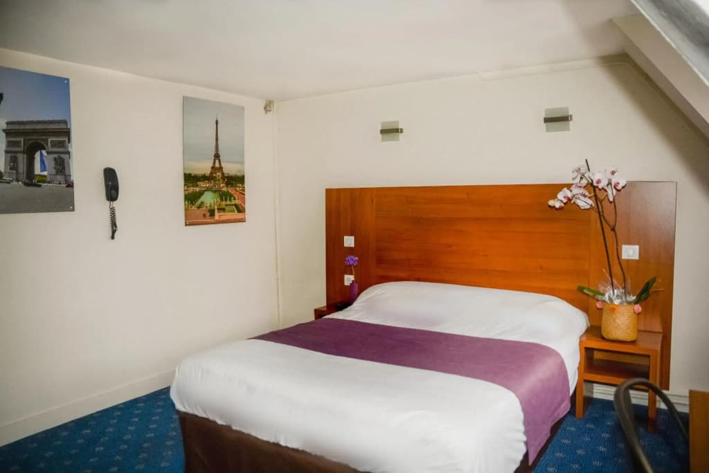 Hotel Paris Bruxelles - Photo 4