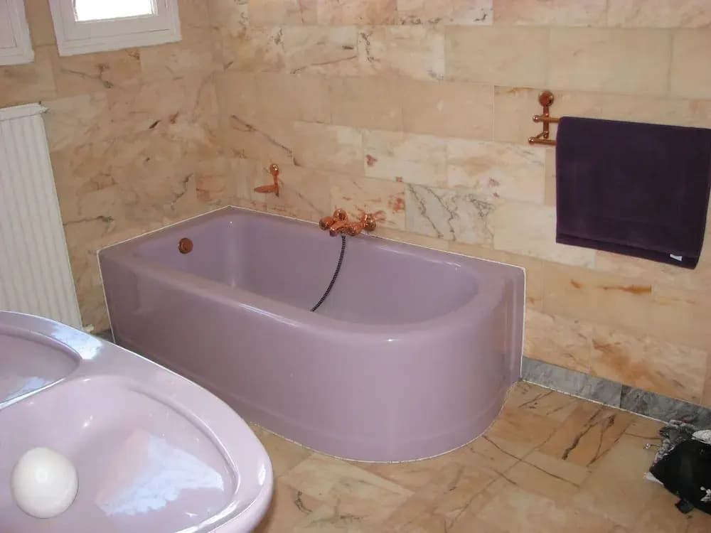 Spacious Holiday Home in Tours-en-Vimeu with Garden - Miniature 8