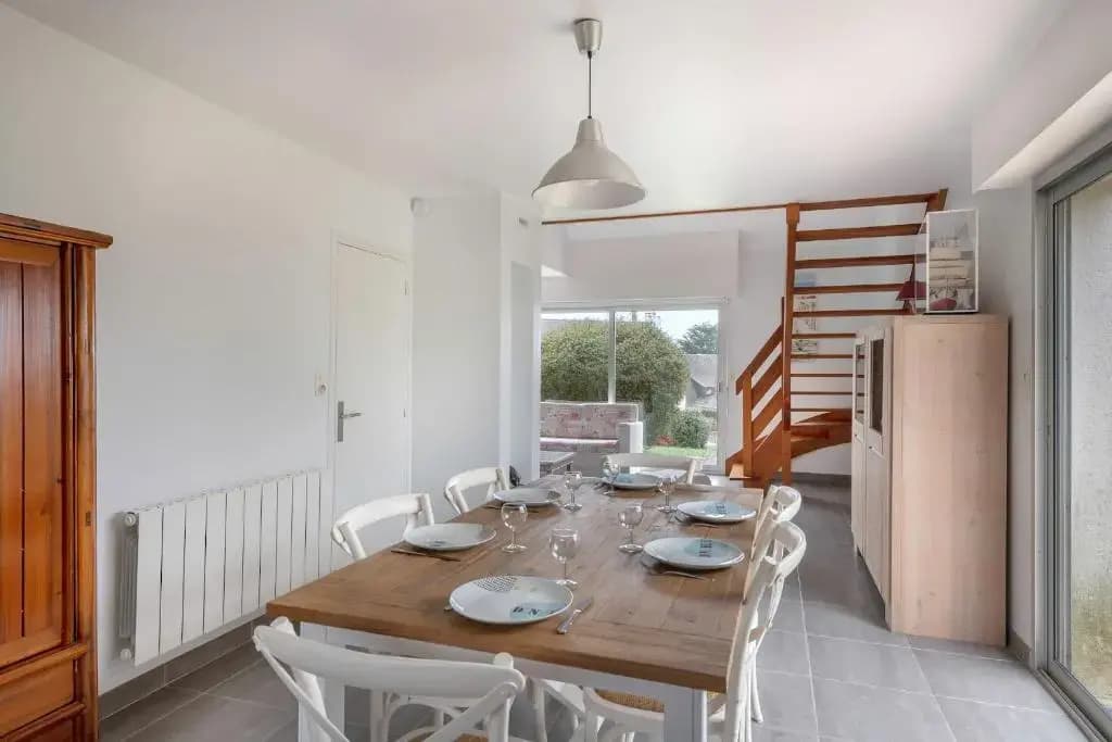 Vacances Pour 6 a 400m de la Plage a Sarzeau - Photo 4