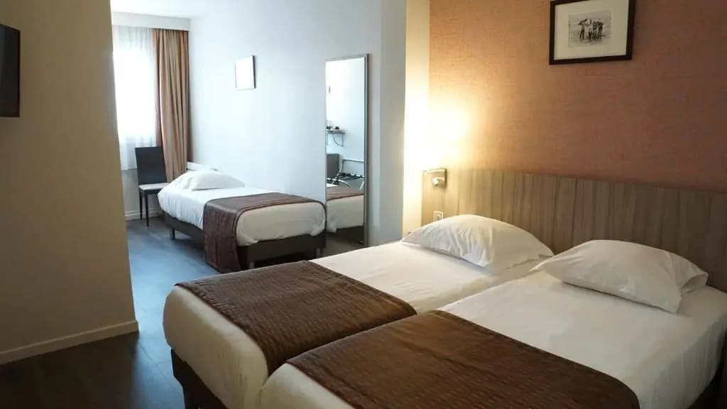 Hotel le Jersey - Miniature 8
