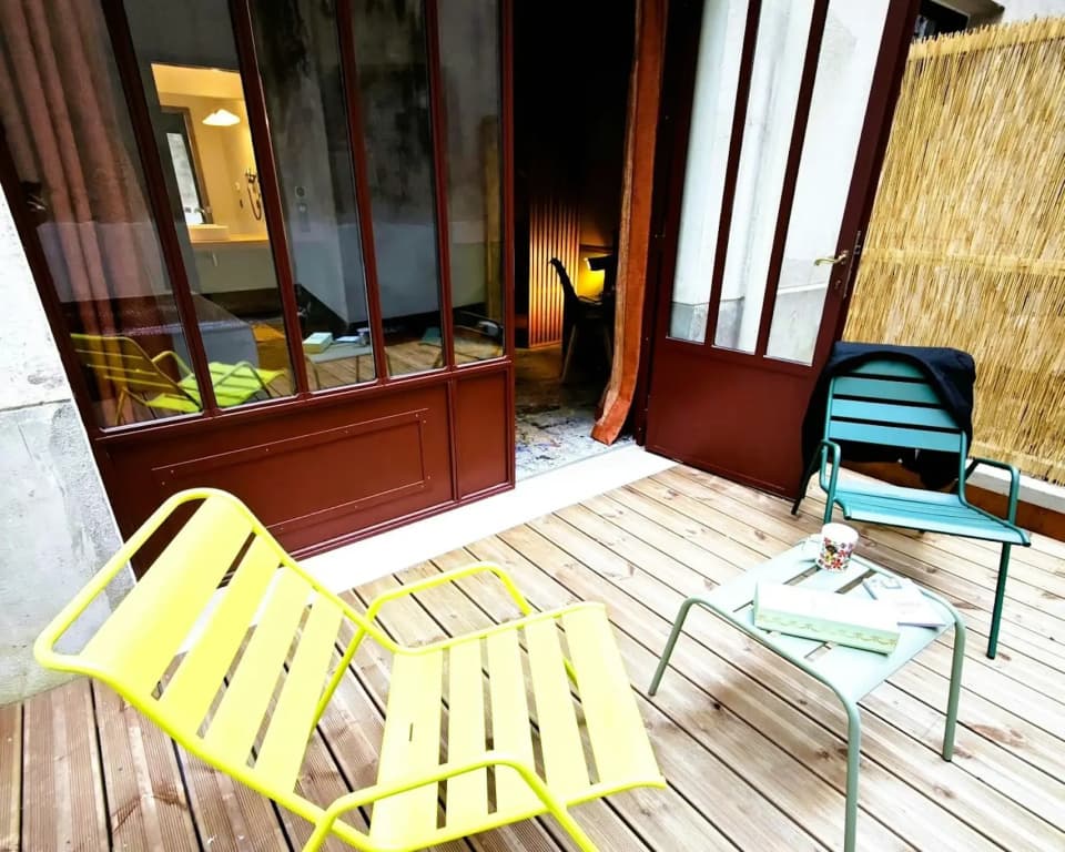Le Relais Monceau - Miniature 8