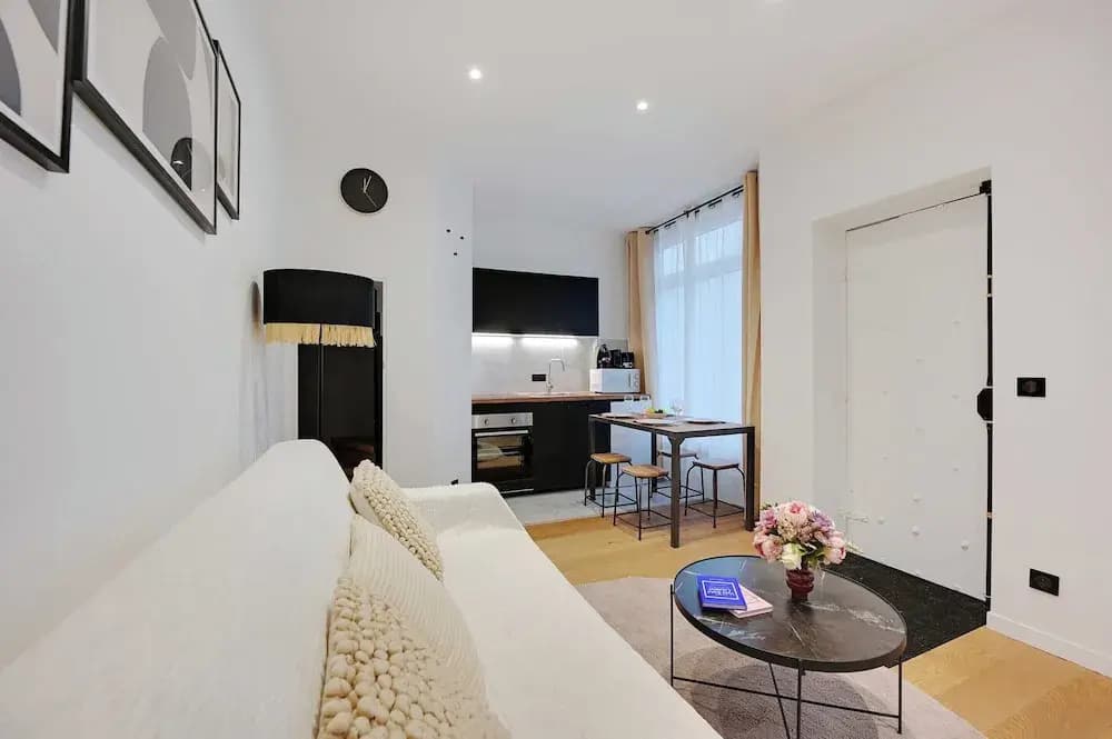 Cosy Apartment - 1br/4p - Grands Boulevards - Miniature 6