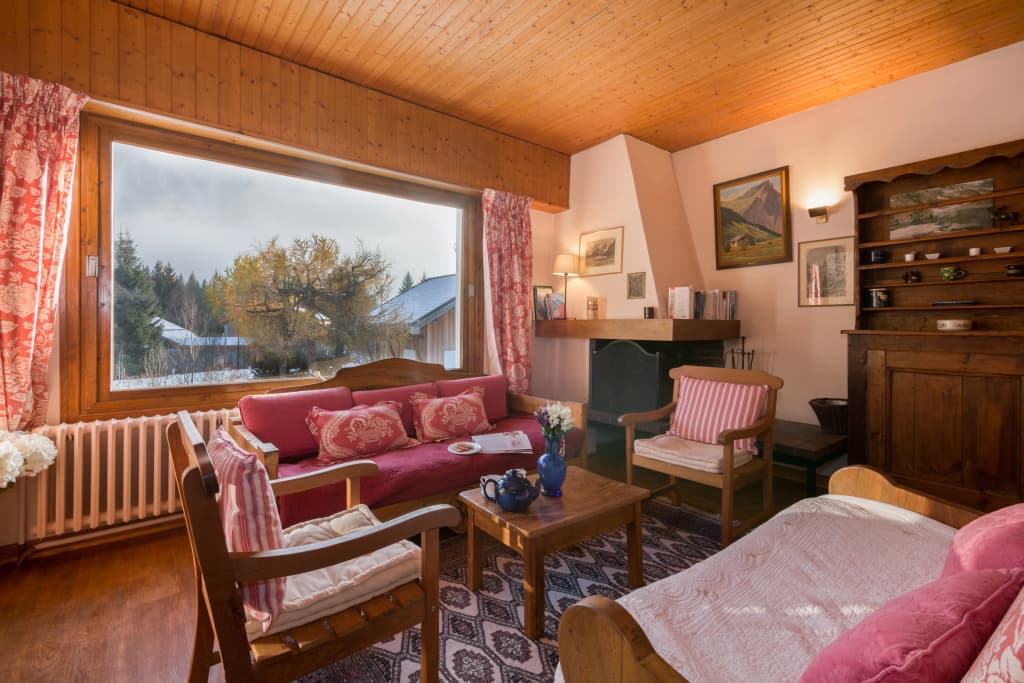 Chalet L'Avenaz - Photo 4