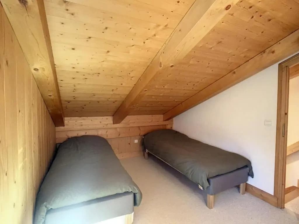 Appartement Combloux, 4 pièces, 6 personnes - FR-1-560-83 - Photo 3