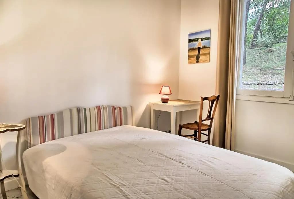 Villa Le Menez Avec Vue Sur Le Lac Marin Pour 10 Personnes - Miniature 6