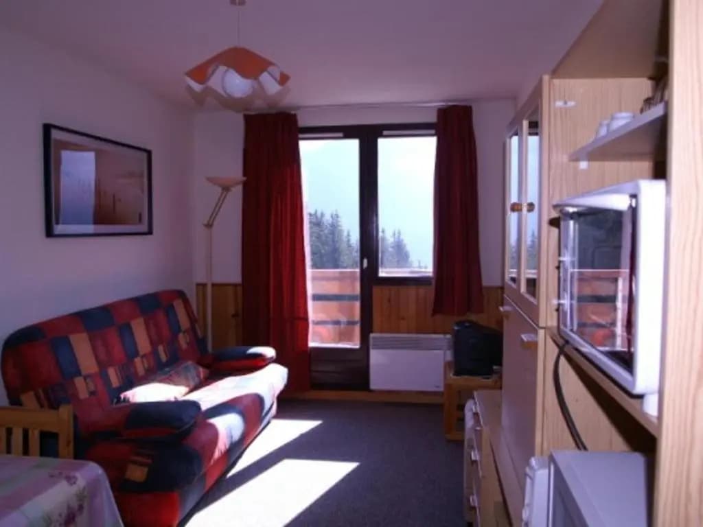 Appartement Le Pleynet, 1 pièce, 4 personnes - FR-1-557A-15 - Photo 3