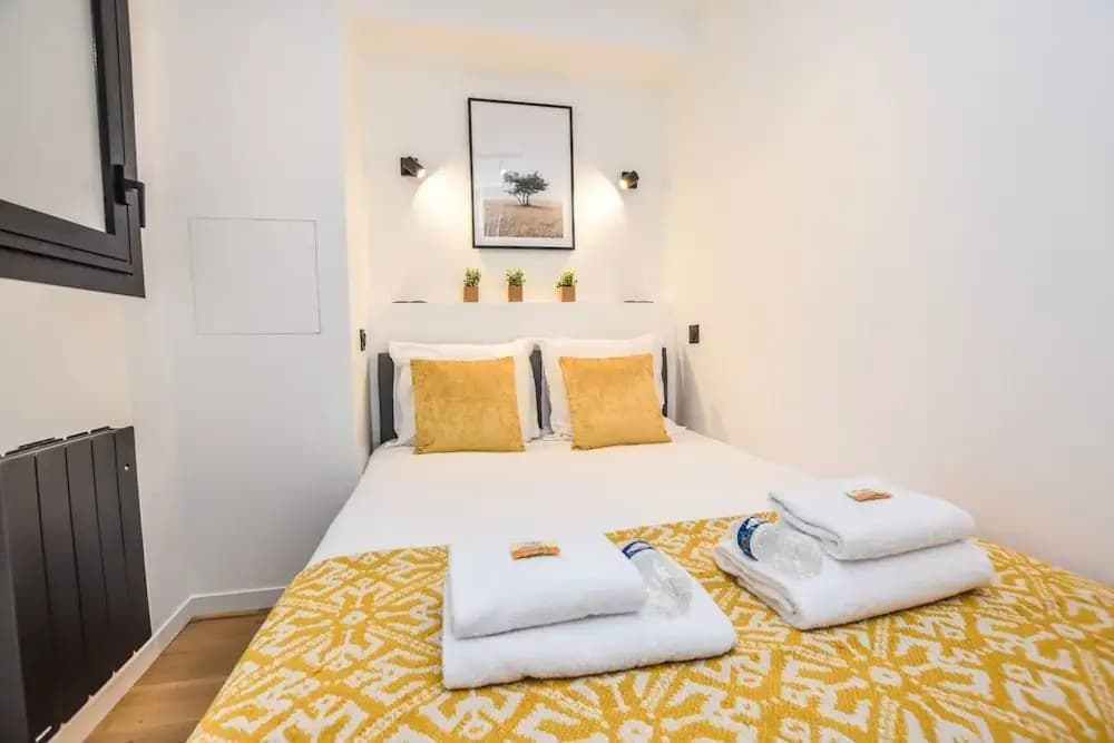 Welcoming Apartment - 1br/4p - Arc de Triomphe - Photo 1