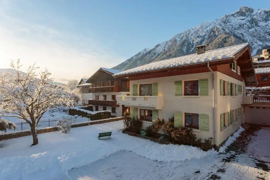 Edelweiss apartment - Chamonix All Year - Photo 1
