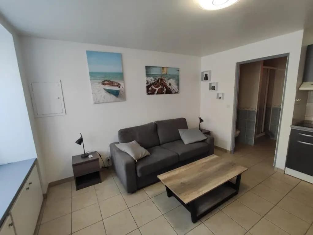 Studio 2 personnes en centre ville - Photo 2