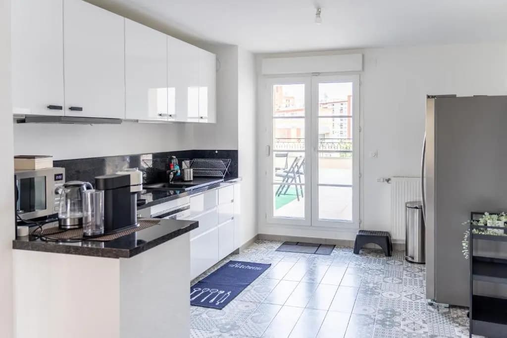 Superbe Appartement F4 Puteaux - Photo 3