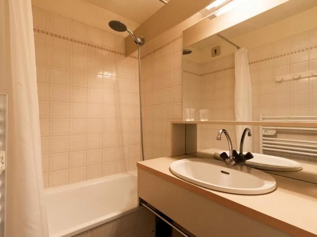 Appartement La Clusaz, 1 pièce, 3 personnes - FR-1-304-264 - Miniature 7