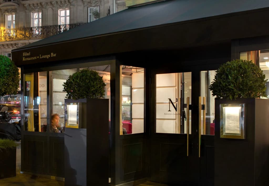 La Villa Haussmann - Photo 1