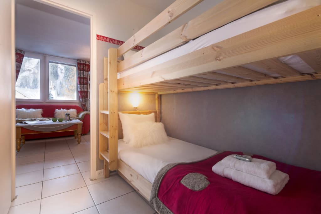 Chamonix Sud - Grepon Paradis 611 - Photo 4