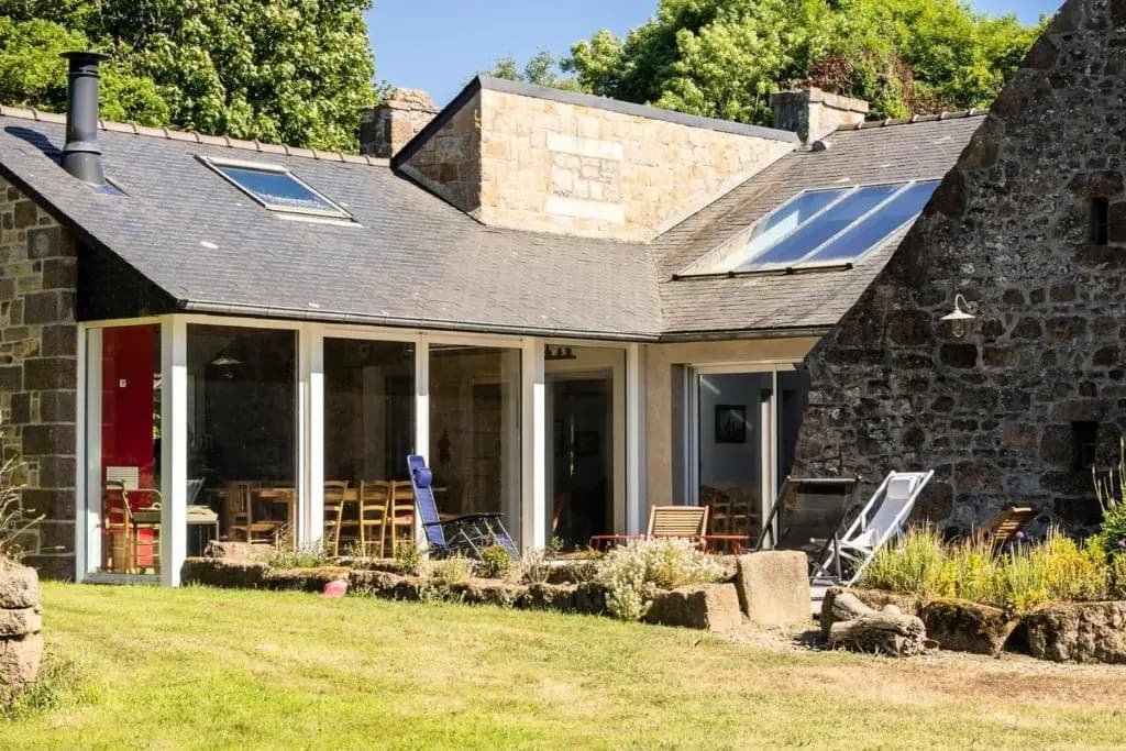 Résidence Ker Karamel-perros Guirec - Maisons & Villas pour 14 Personnes 104 - Photo 3