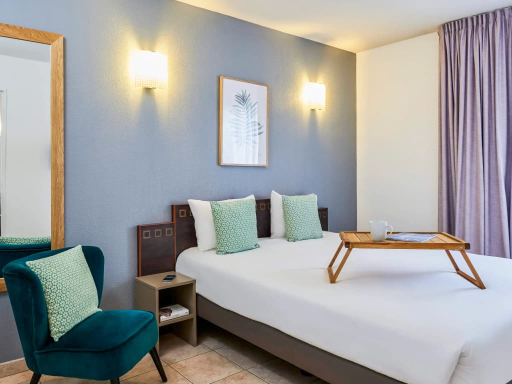 Aparthotel Adagio Access Nice Garibaldi - Photo 1