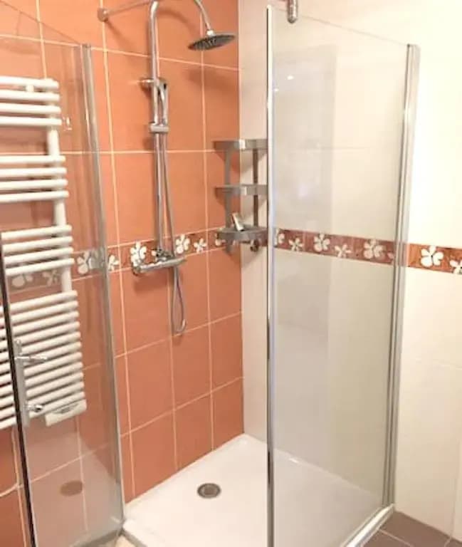 Appartement de 2 chambres avec balcon et wifi a Apach - Miniature 8