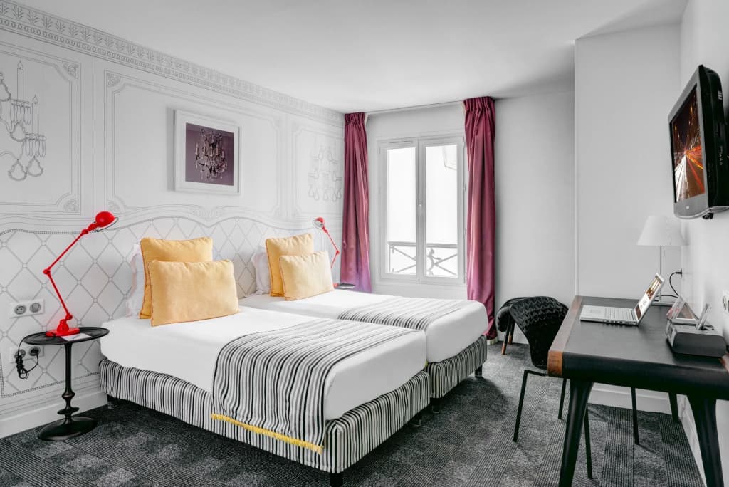 Hôtel Joyce - Astotel - Miniature 7