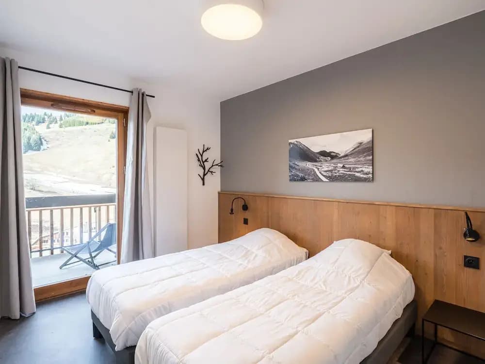 Chalet Apartment in Auris With Scenic Views - Photo 2
