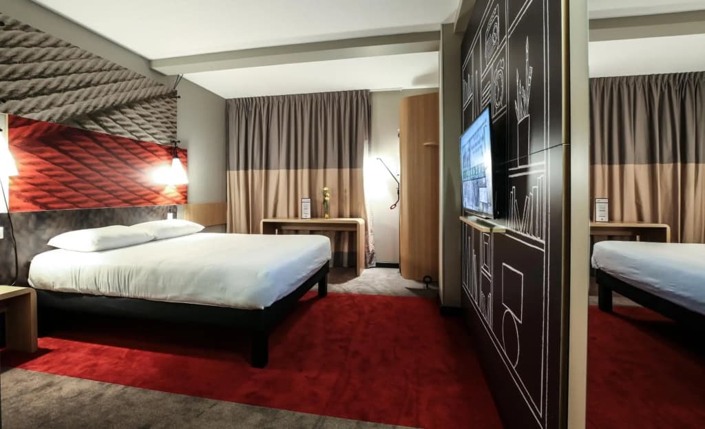 ibis Niort Est Mendes France - Miniature 6