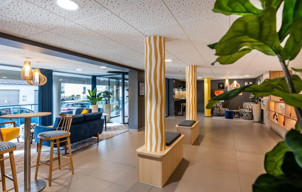 Appart Hotel Odalys City Rennes Lorgeril - Photo 2