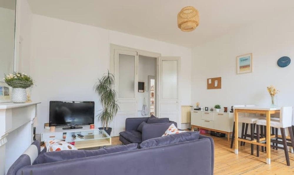 Verlaine - Standing 2 Chambres Pour 4 Avec Balcon - Photo 3