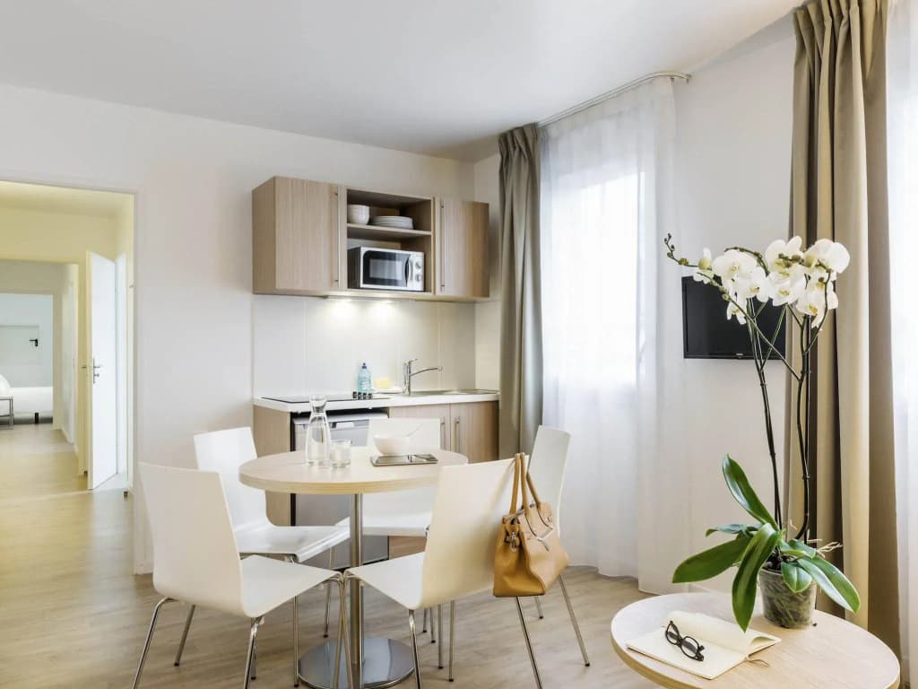 Aparthotel Adagio Access Paris Clichy - Photo 4