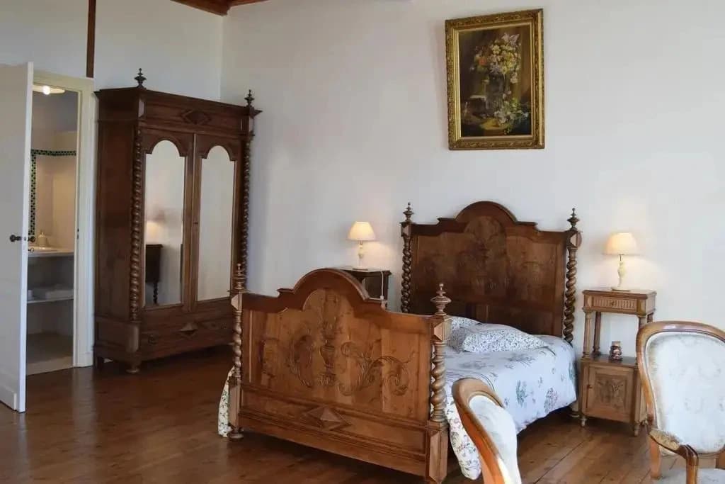 Chateau Les Tours Seguy - Photo 3