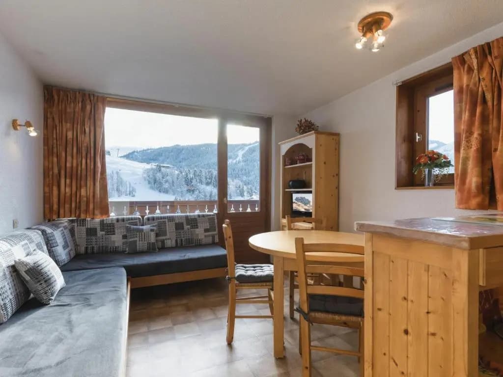 Appartement La Clusaz, 2 pièces, 5 personnes - FR-1-304-33 - Photo 3