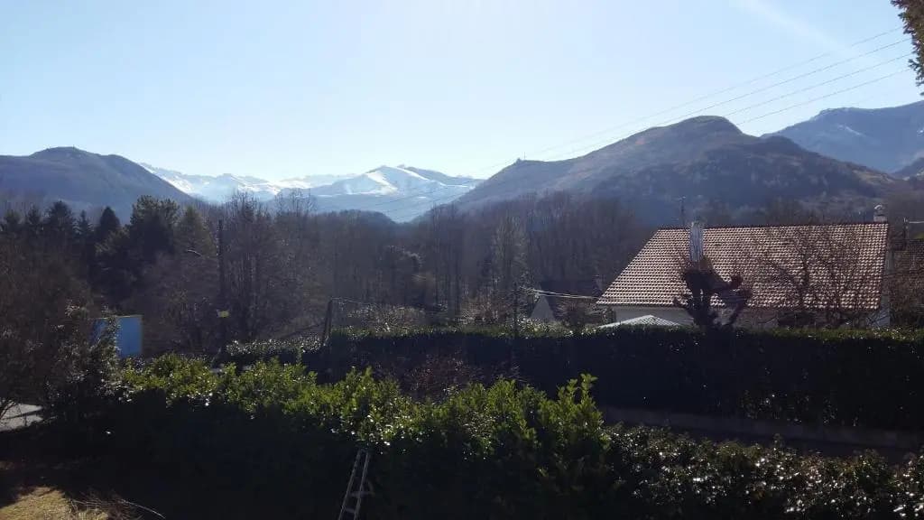 La bergerie, maison spacieuse avec grand jardin, vue sur les Pyrénées - Photo 3