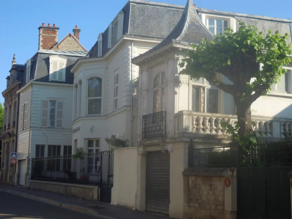 Chambres d'Hôtes - La Demeure D'Eirene - Photo 1