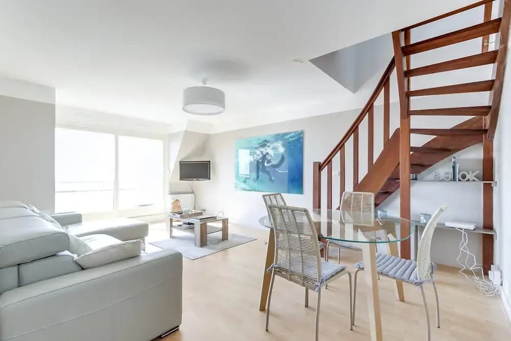 Duplex Apartment With sea View and Roof Terrace - Photo 4