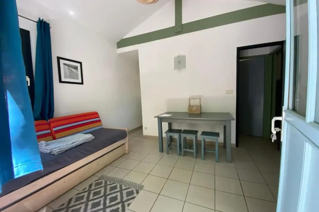 maisonnette 6 pers. dans résidence avec piscine - Photo 5