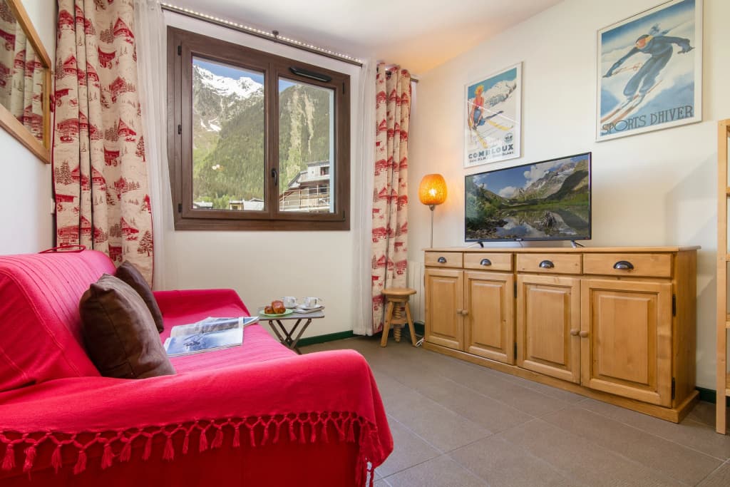 Chamonix Sud - Bâtiment F 210 - Photo 3