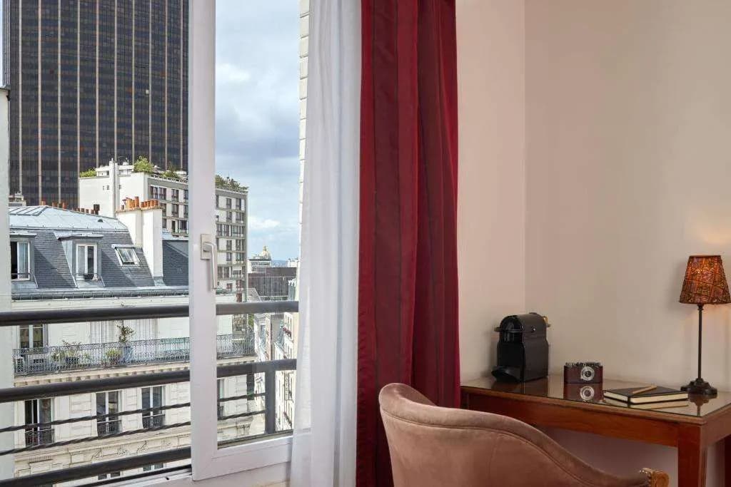 Timhotel Tour Montparnasse - Miniature 8