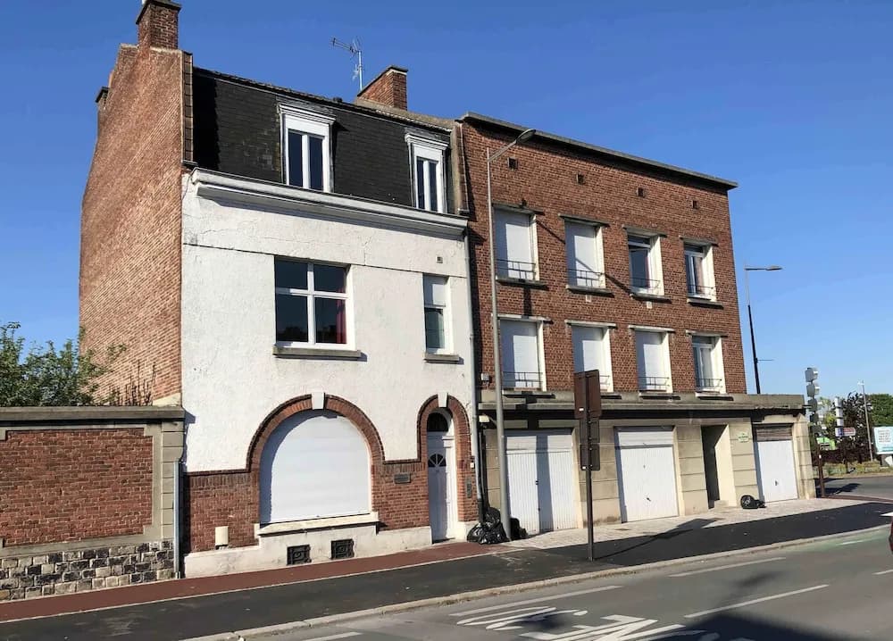 Appart’hôtel Douai Gare - Photo 1