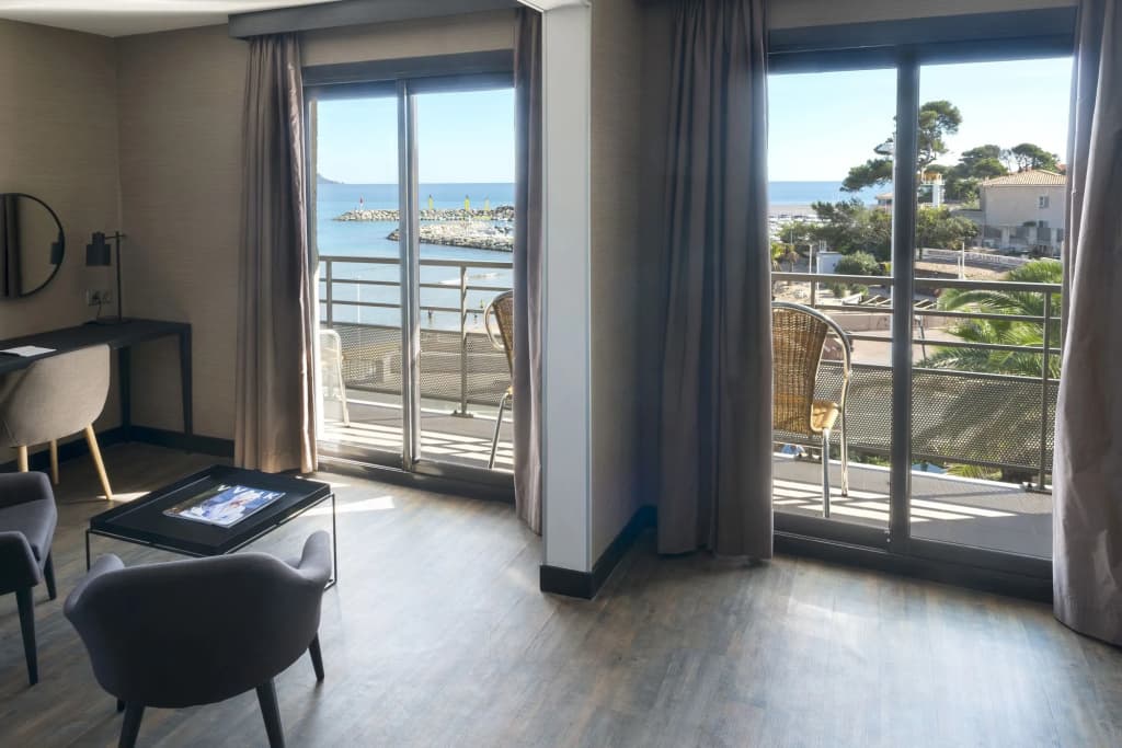 Van der Valk Hotel Saint Aygulf - Miniature 8