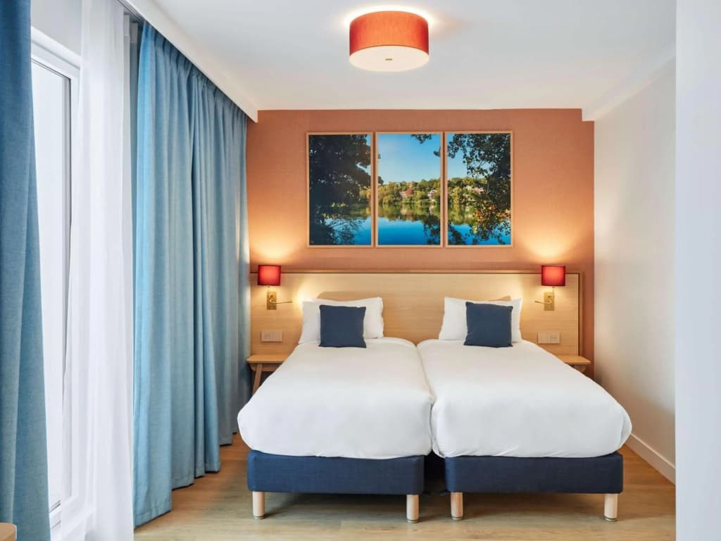 Aparthotel Adagio Paris Boulogne - Miniature 6