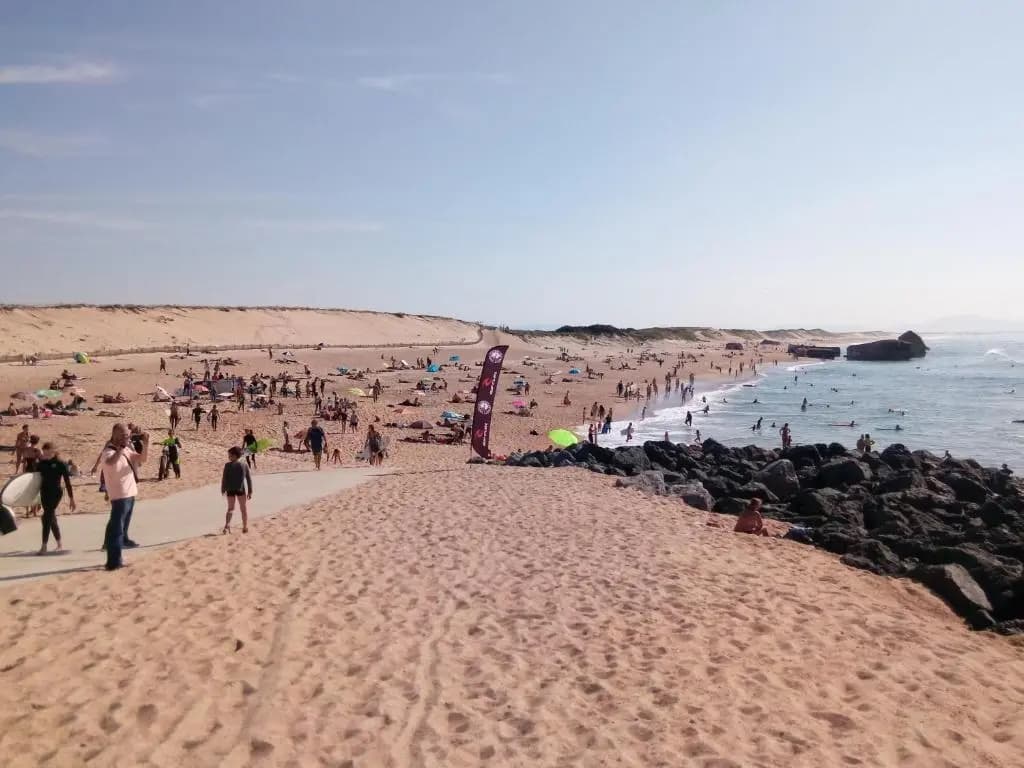 Appartement CAPBRETON face à l'océan sans vis à vis, avec piscine - Photo 3