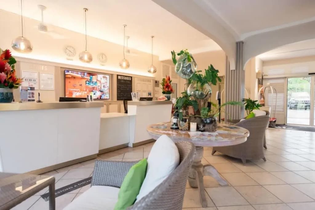 La Pagerie Tropical Garden Hotel - Photo 2