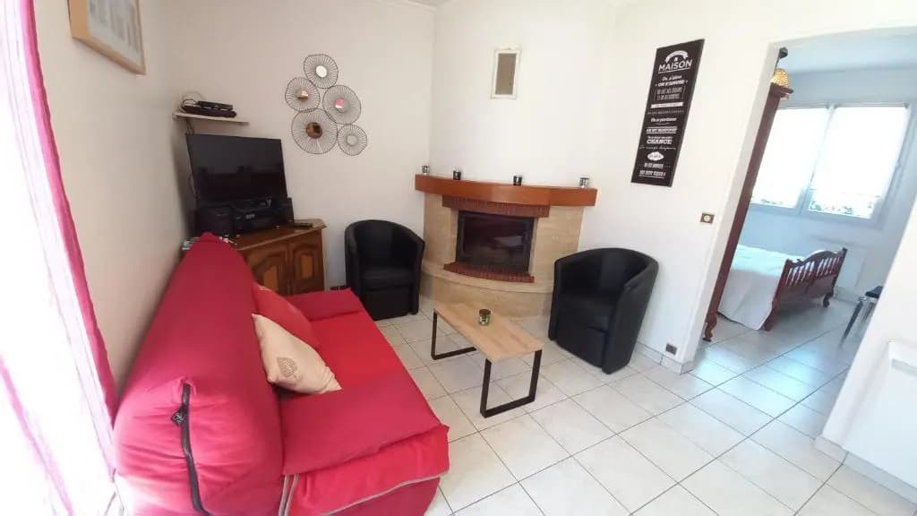 La Forêt des Rossignols - maison 4 à 6 personnes - Photo 1