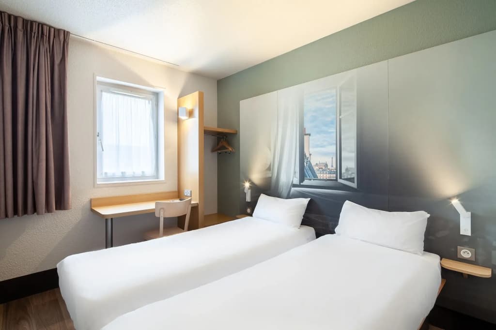 B&B HOTEL Saint-Michel-sur-Orge - Miniature 6