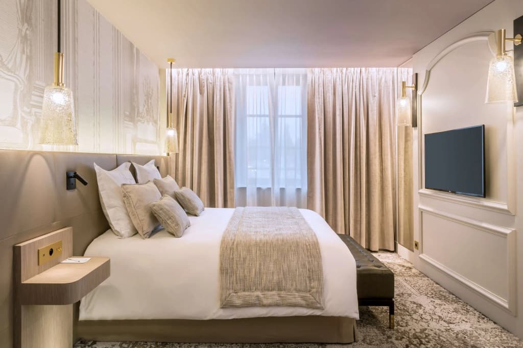 Best Western Premier Hotel & Spa Les Sept Fontaines - Photo 4