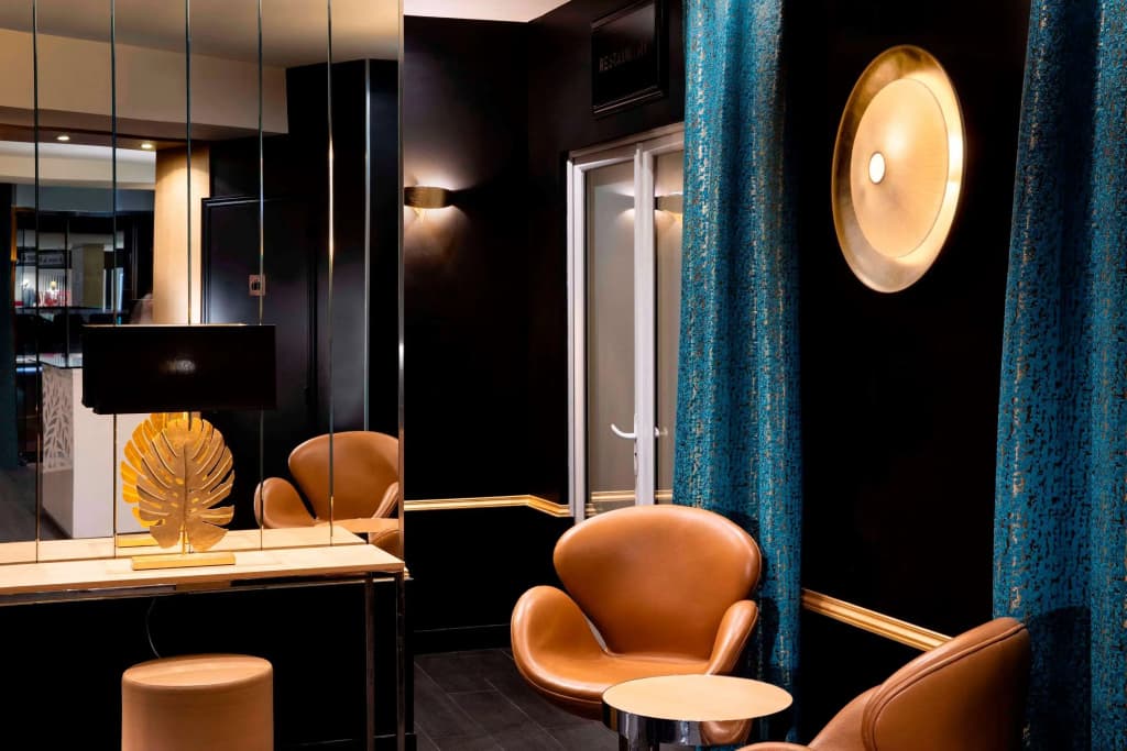 Hotel Montparnasse St Germain - Miniature 6