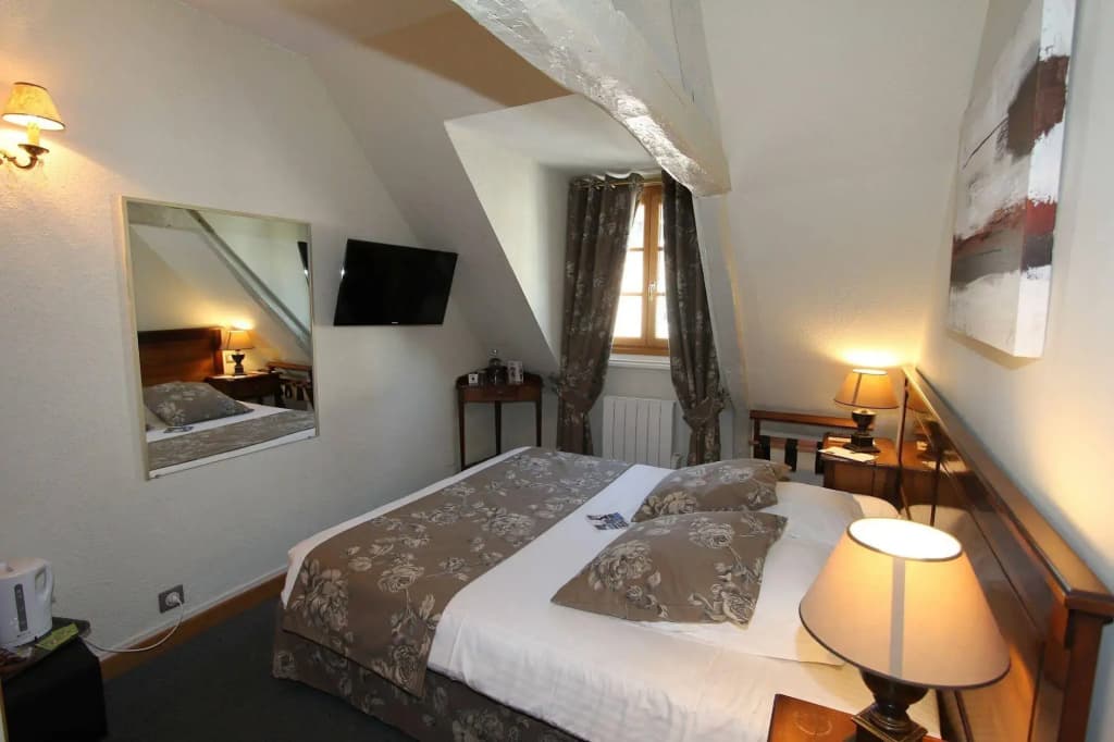Hôtel Entre Terre et Mer - Photo 2