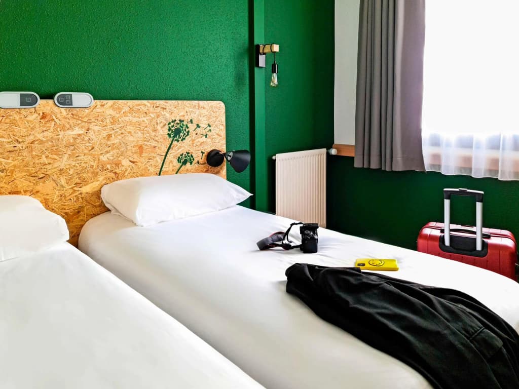Greet Hotel Evreux Centre - Route de Normandie by Accor - Photo 4