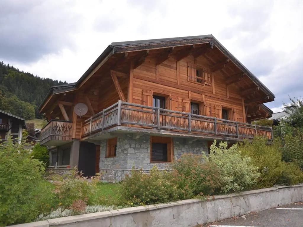 Studio Les Gets, 1 pièce, 4 personnes - FR-1-623-257 - Photo 1