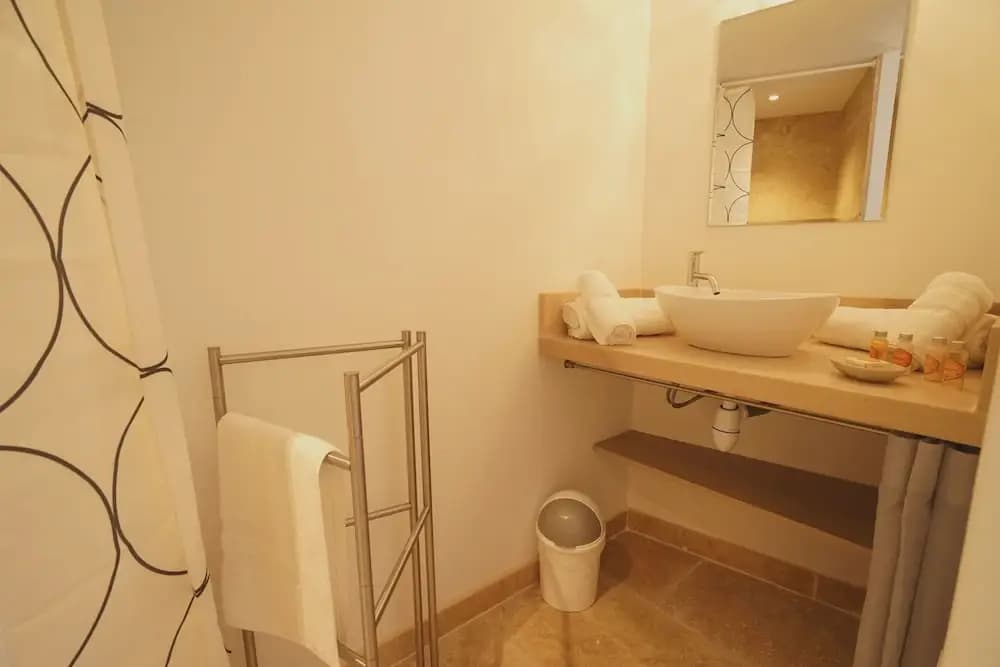 VILLAS DU LUBERON - Un Loft en Luberon - Miniature 7