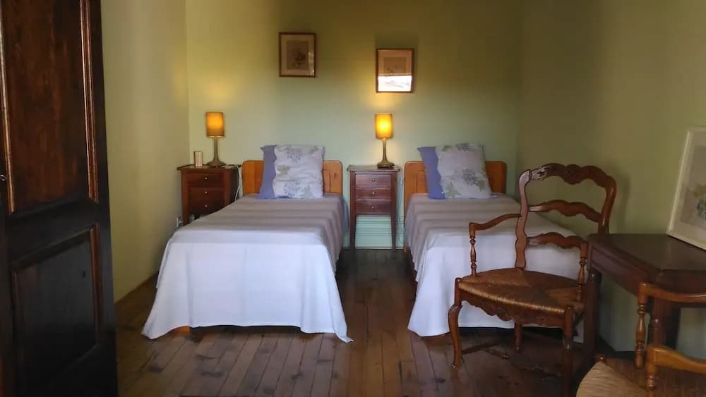 Chambres d'hôtes - La Ferme de la Source - Photo 4