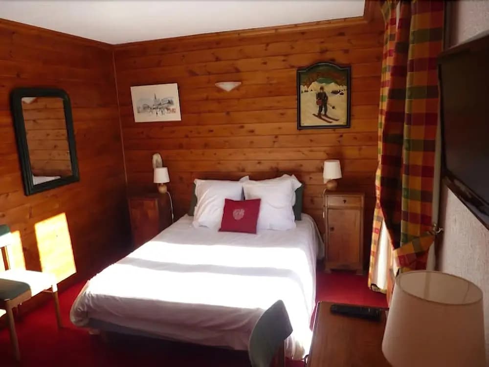 Hotel Les Glières - Photo 3